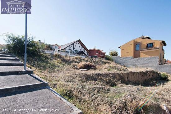  Parcela urbana en urbanización Santa Marta, Gojar. - GRANADA 