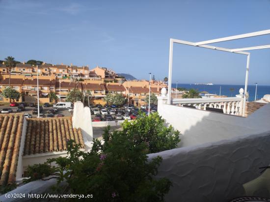 ADOSADO EN VENTA DE DOS DORMITIOS EN PLAYA GETARES DE ALGECIRAS - CADIZ