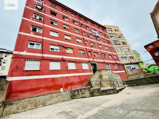 PISO PRÓXIMO A GENERAL DÁVILA CON VISTAS A LA BAHÍA - CANTABRIA