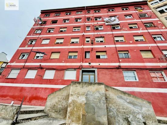 PISO PRÓXIMO A GENERAL DÁVILA CON VISTAS A LA BAHÍA - CANTABRIA