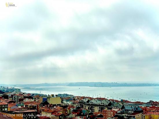 PISO PRÓXIMO A GENERAL DÁVILA CON VISTAS A LA BAHÍA - CANTABRIA