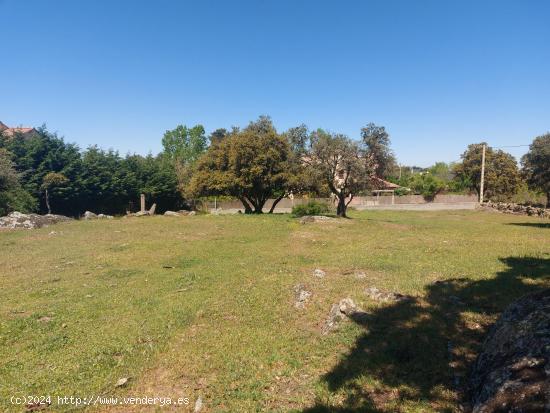 101-JU Buscas un terreno para construir ??, aquí tienes esta oportunidad - SEGOVIA