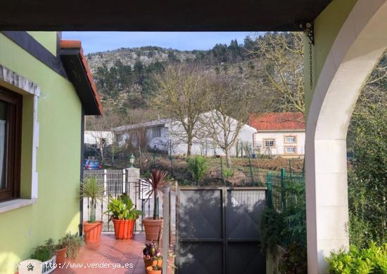 Casa en venta con parcela en Voto - CANTABRIA