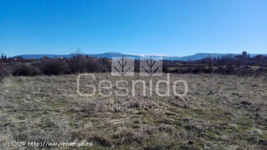 FINCA RÚSTICA en VENTA de 2.360m² en TORRECABALLEROS - SEGOVIA - SEGOVIA