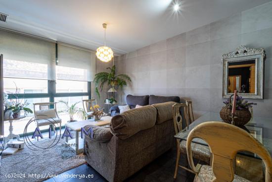 PISO EN VENTA ALQUILADO CON 2 HABITACIONES - BARCELONA