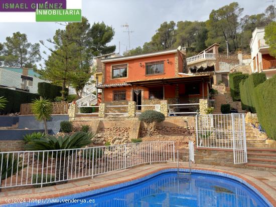  CHALET EN SERRA - VALENCIA 