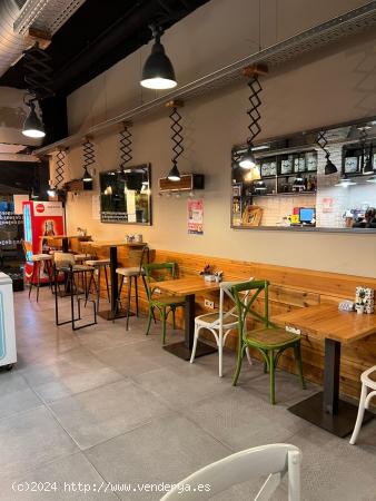  SE VENDE CAFETERÍA/CONFITERÍA EN LA FLOTA - MURCIA 