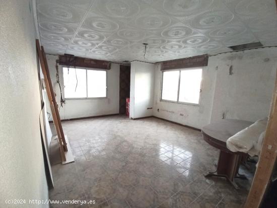  Se vende casa para reformar en Benimuslem NEGOCIABLE!!! - VALENCIA 