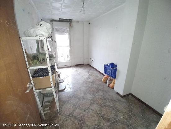 Se vende casa para reformar en Benimuslem NEGOCIABLE!!! - VALENCIA