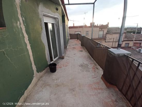 Se vende casa para reformar en Benimuslem NEGOCIABLE!!! - VALENCIA