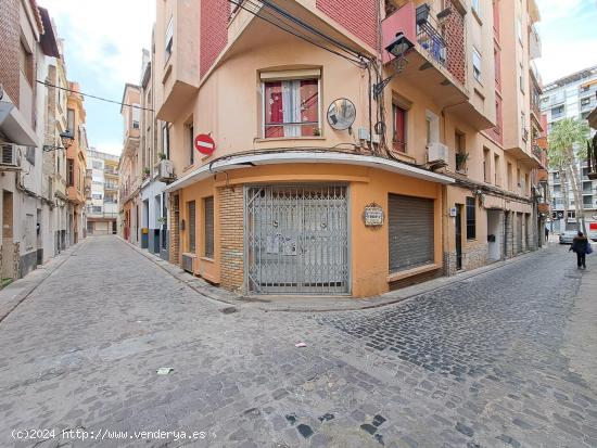 LOCAL COMERCIAL EN ALQUILER EN ZONA CENTRO - VALENCIA