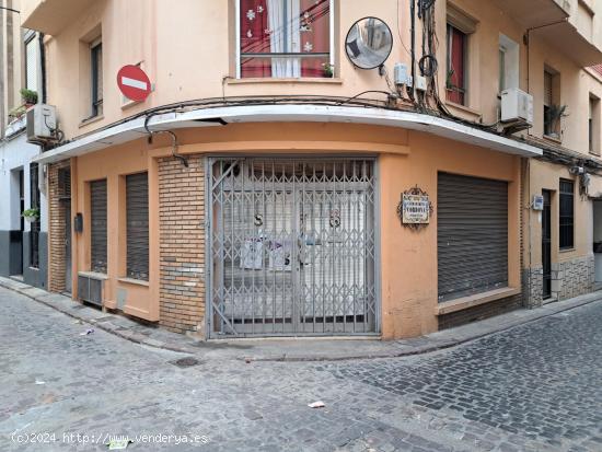 LOCAL COMERCIAL EN ALQUILER EN ZONA CENTRO - VALENCIA