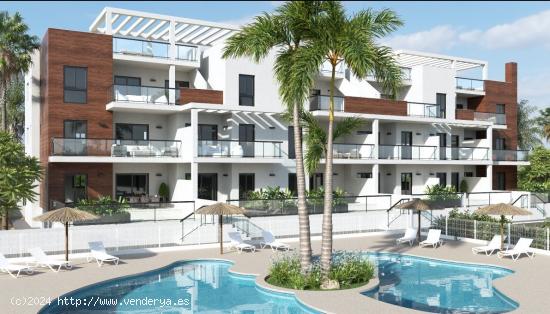 Apartamento Planta Baja a 300m de la Playa ! - ALICANTE