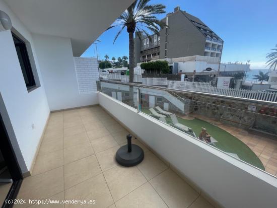 Apartamento de 2 dormitorios en Playa de Las Burras - LAS PALMAS