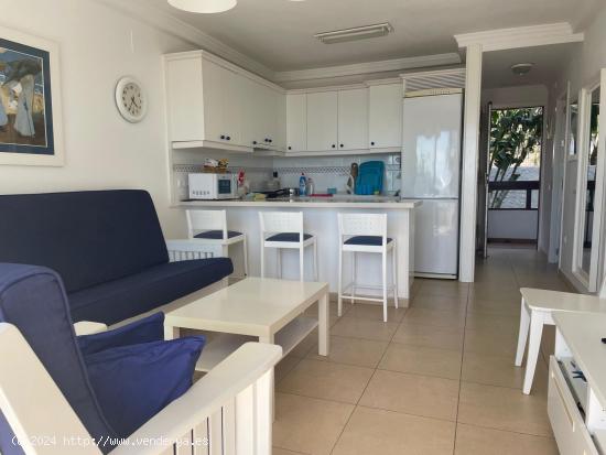 Apartamento de 2 dormitorios en Playa de Las Burras - LAS PALMAS