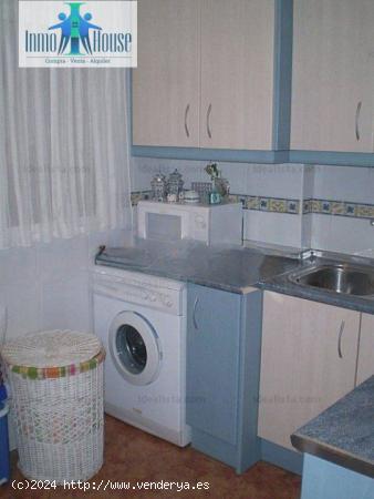 SE VENDE PISO EN ALBACETE, ZONA CENTRO VILLACERRADA - ALBACETE