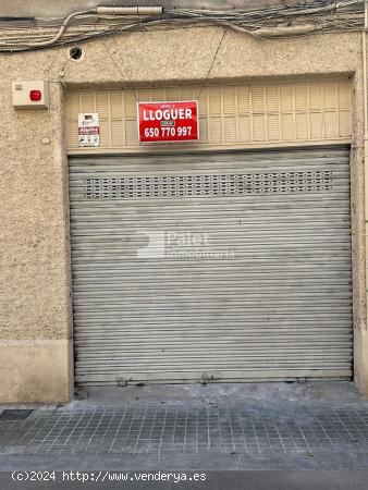 Local comercial en alquiler en L´Hospitalet de Llobregat, - BARCELONA