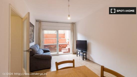 Apartamento de 3 dormitorios en alquiler en el Eixample, Barcelona - BARCELONA