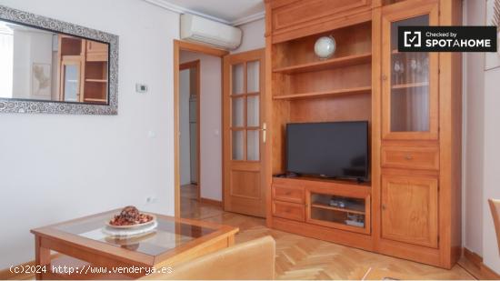 Apartamento de 1 dormitorio en alquiler en Tetuán, Madrid - MADRID