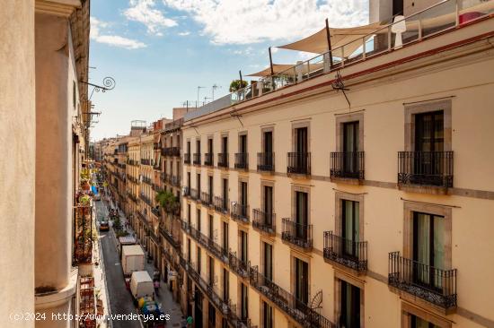 Apartamento entero de 1 dormitorio en Barcelona - BARCELONA