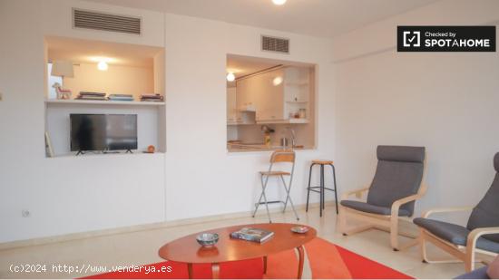 Apartamento de 2 dormitorios en alquiler en Madrid - MADRID