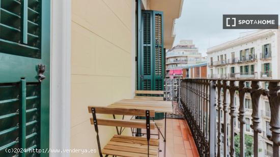 Piso en alquiler de 3 habitaciones en El Putxet I El Farró - BARCELONA