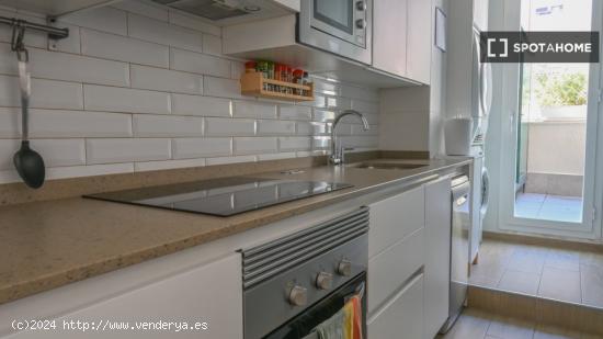 Apartamento entero de 1 habitaciones en Madrid - MADRID