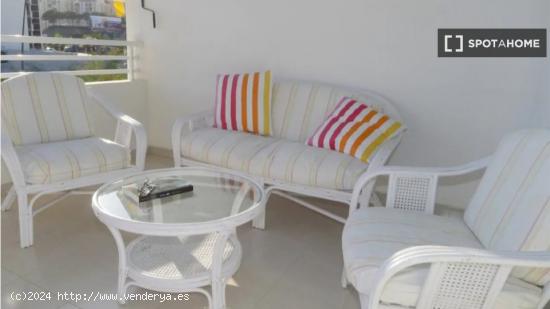 Apartamento entero de 1 dormitorio en Villajoyosa - ALICANTE