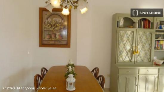 Apartamento entero de 1 dormitorio en Villajoyosa - ALICANTE