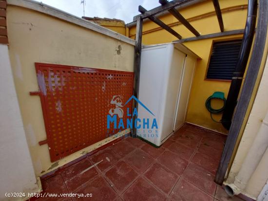 REF: C231 INMOBILIARIA LA MANCHA VENDE ATICO DUPLEX ZONA CAÑICAS/CARRETERA DE MADRID - ALBACETE