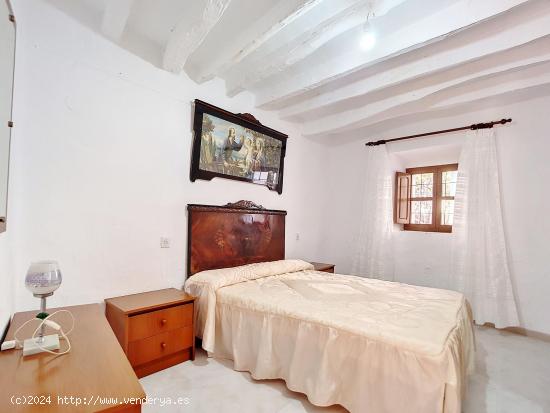 Encantadora casa en venta en Uleila del Campo! Espacios amplios y encanto rural. - ALMERIA