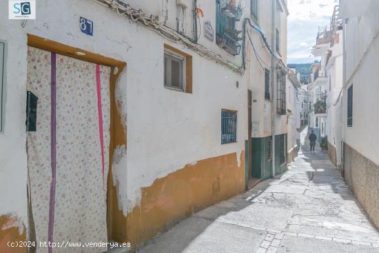  Se Vende en Albuñuelas - GRANADA 