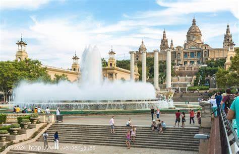  PISO CON TERRAZA EN RENTABILIDAD - BARCELONA - BARCELONA 