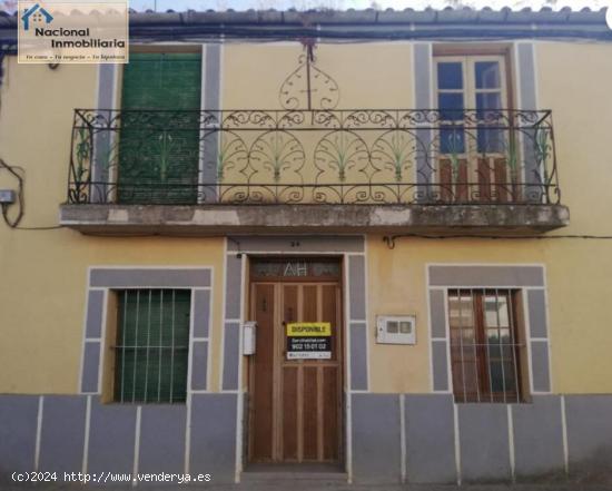  Casa de pueblo para reformar, muy amplia - SALAMANCA 