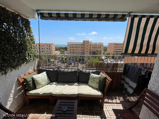 Fantástico apartamento con vistas al mar en Guardamar del Segura, Alicante, Costa Blanca - ALICANTE