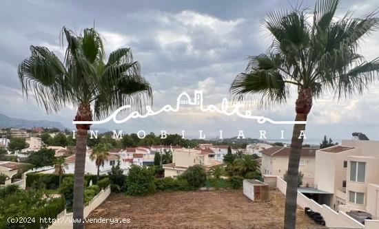  SE VENDE TERRENO URBANO EN BELLO HORIZONTE - ALICANTE 