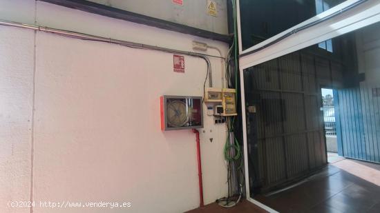 ALQUILER NAVE INDUSTRIAL POL. INDUSTRIAL OESTE - MURCIA