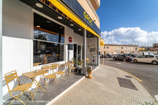 Traspaso de Bar en el barrio de Pueblo Español de Palma de Mallorca - BALEARES