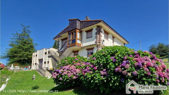 Casa con Nave en Boo de Piélagos - CANTABRIA