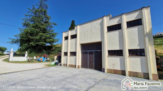 Casa con Nave en Boo de Piélagos - CANTABRIA