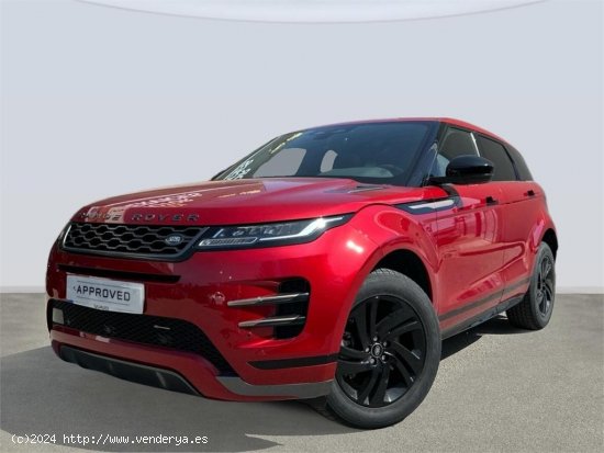 Se Vende LAND ROVER Range Rover Evoque 2.0 D163 R-Dynamic S AUTO 4WD MHEV