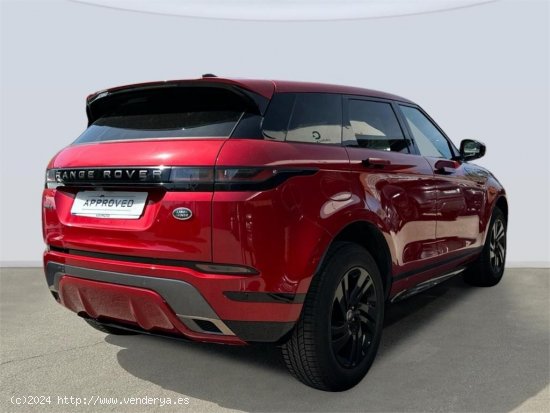 Se Vende LAND ROVER Range Rover Evoque 2.0 D163 R-Dynamic S AUTO 4WD MHEV