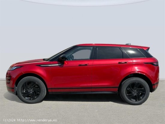 Se Vende LAND ROVER Range Rover Evoque 2.0 D163 R-Dynamic S AUTO 4WD MHEV