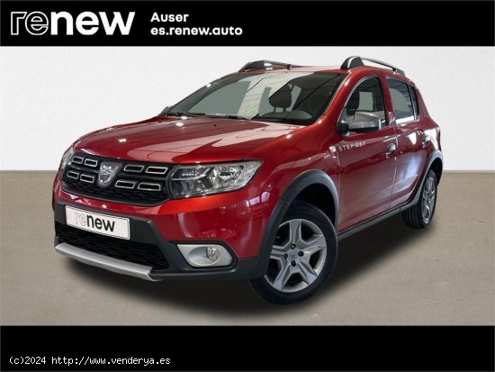  Se Vende DACIA Sandero Stepway Comfort TCE 66kW (90CV) - 18 