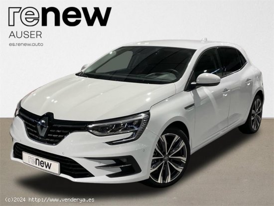  Se Vende RENAULT Mégane Techno E-TECH Híbrido Ench. 117kW 