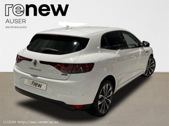 Se Vende RENAULT Mégane Techno E-TECH Híbrido Ench. 117kW