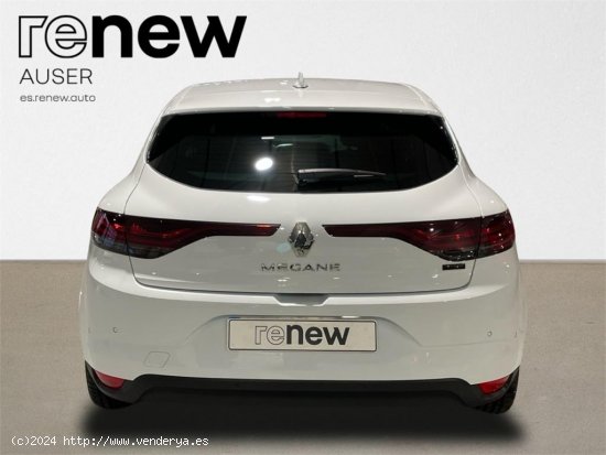 Se Vende RENAULT Mégane Techno E-TECH Híbrido Ench. 117kW