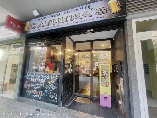 Local comercial en traspaso  en Terrassa - Barcelona