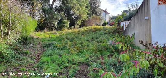 Suelo Urbanizable en venta  en Vallgorguina - Barcelona