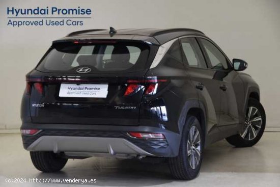 Hyundai Tucson ( 1.6 TGDI Maxx 4x2 )  - Mairena de Aljarafe